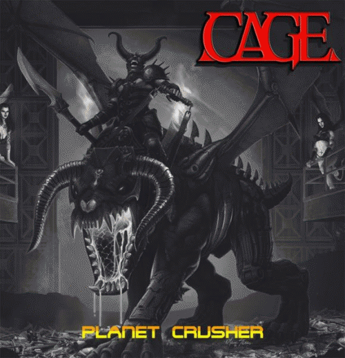 Cage (USA-1) : Planet Crusher